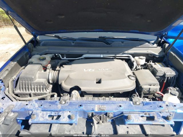 1GCGTDEN6J1195082 Chevrolet Colorado Z71