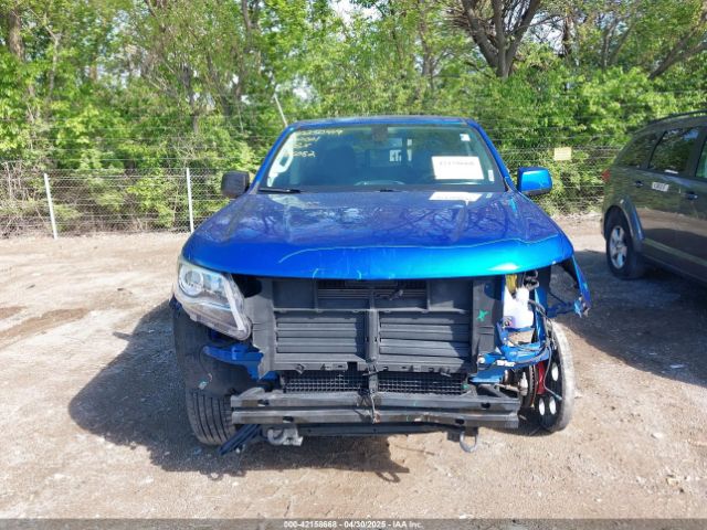 1GCGTDEN6J1195082 Chevrolet Colorado Z71