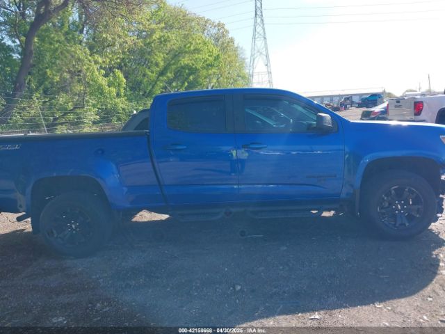 1GCGTDEN6J1195082 Chevrolet Colorado Z71