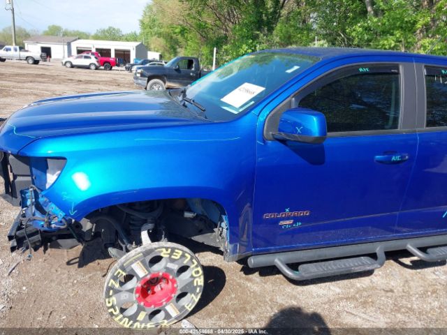 1GCGTDEN6J1195082 Chevrolet Colorado Z71