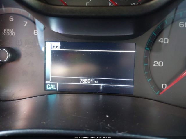 1GCGTDEN6J1195082 Chevrolet Colorado Z71