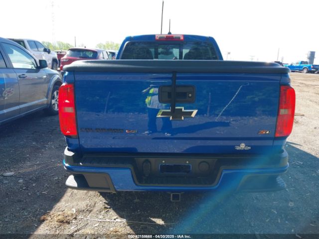 1GCGTDEN6J1195082 Chevrolet Colorado Z71
