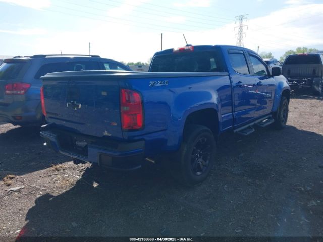 1GCGTDEN6J1195082 Chevrolet Colorado Z71