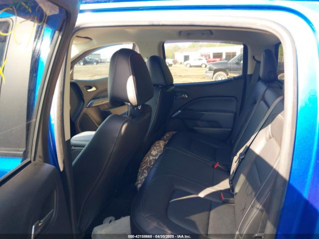 1GCGTDEN6J1195082 Chevrolet Colorado Z71