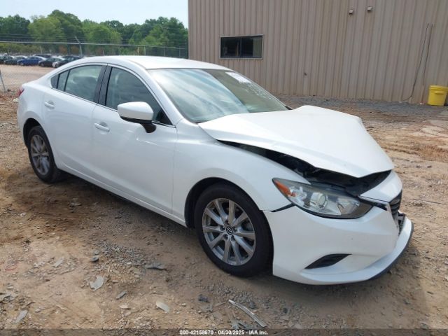 2017 MAZDA MAZDA6 JM1GL1U57H1142093