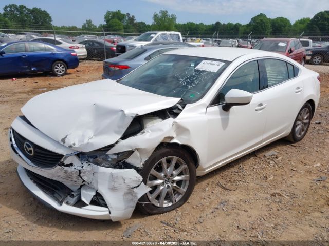 2017 MAZDA MAZDA6 JM1GL1U57H1142093 Photo 1