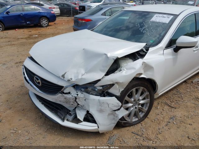 2017 MAZDA MAZDA6 JM1GL1U57H1142093 Photo 5