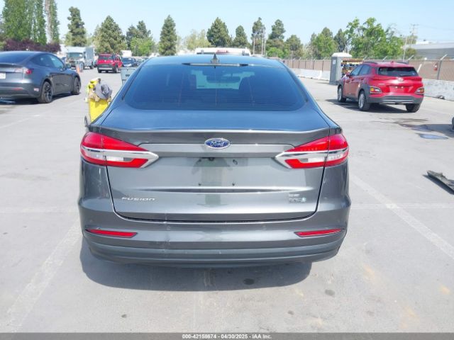 3FA6P0LU8KR286757 Ford Fusion Hybrid Se
