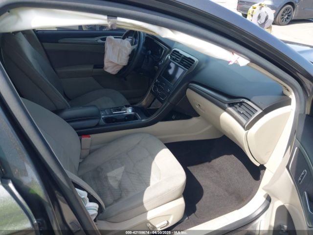 3FA6P0LU8KR286757 Ford Fusion Hybrid Se