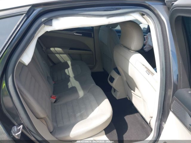 3FA6P0LU8KR286757 Ford Fusion Hybrid Se