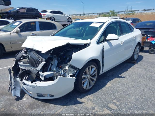 1G4PR5SK7E4148089 Buick Verano Convenience Group