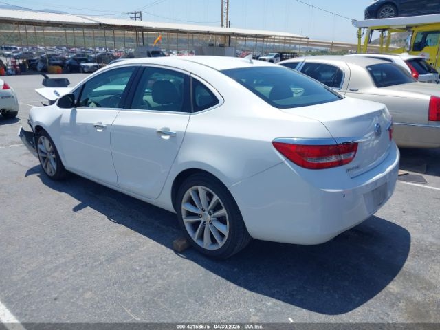 1G4PR5SK7E4148089 Buick Verano Convenience Group
