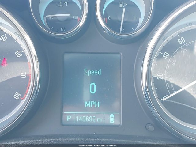1G4PR5SK7E4148089 Buick Verano Convenience Group