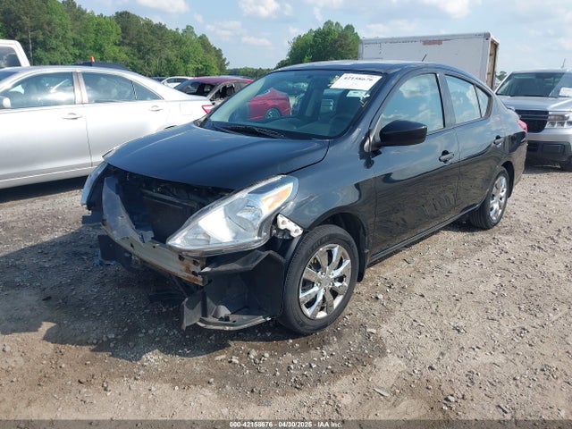 3N1CN7AP4HL822238 Nissan Versa 1.6 S+