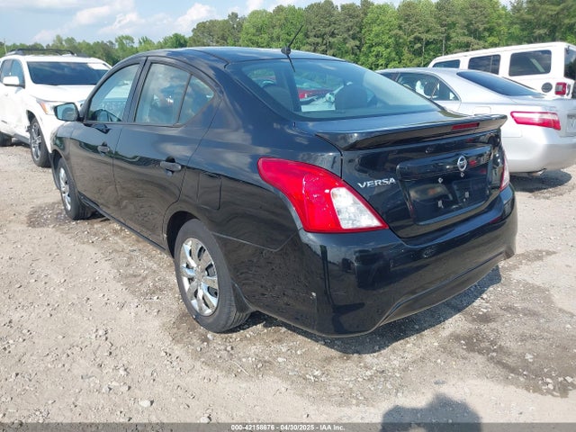3N1CN7AP4HL822238 Nissan Versa 1.6 S+