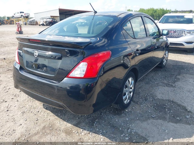 3N1CN7AP4HL822238 Nissan Versa 1.6 S+