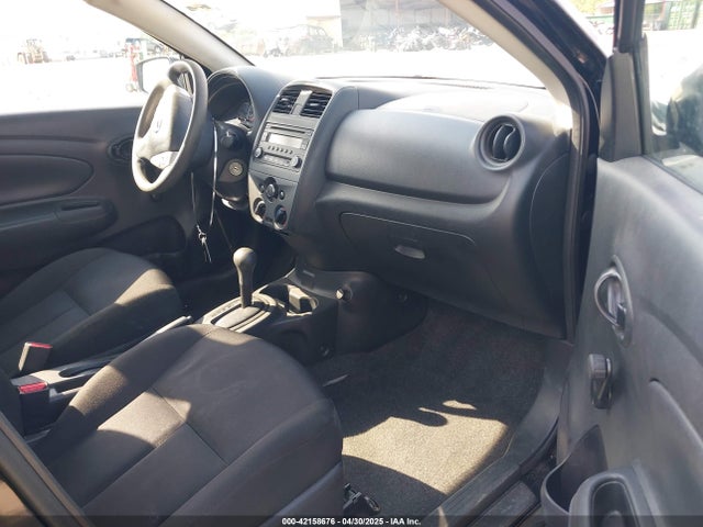 3N1CN7AP4HL822238 Nissan Versa 1.6 S+