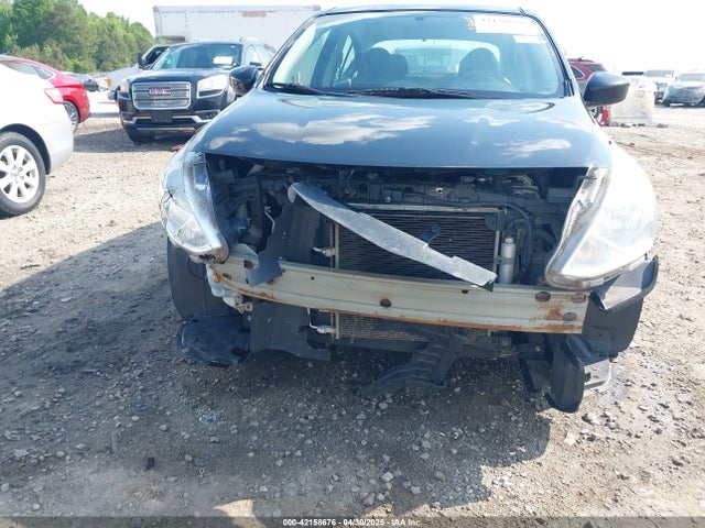 3N1CN7AP4HL822238 Nissan Versa 1.6 S+