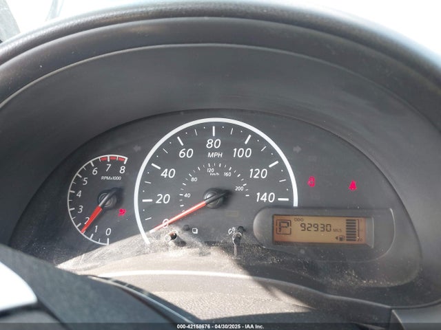 3N1CN7AP4HL822238 Nissan Versa 1.6 S+