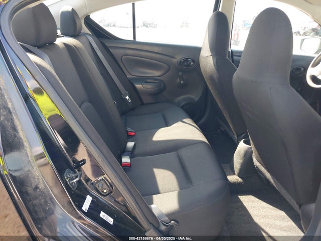 3N1CN7AP4HL822238 Nissan Versa 1.6 S+
