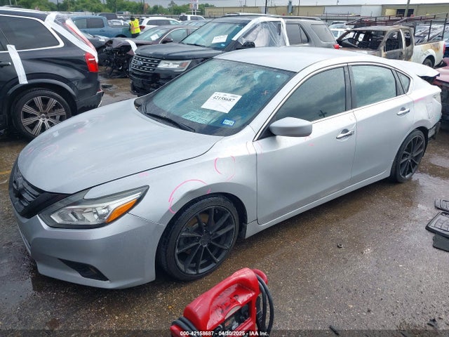 1N4AL3AP1HN347639 Nissan Altima 2.5 S