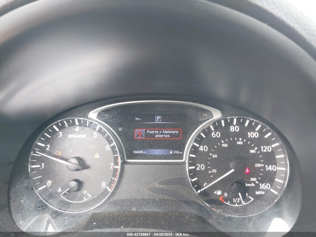1N4AL3AP1HN347639 Nissan Altima 2.5 S