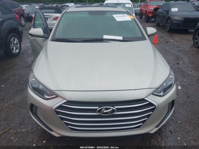 5NPD84LF6JH340694 Hyundai Elantra Value Edition