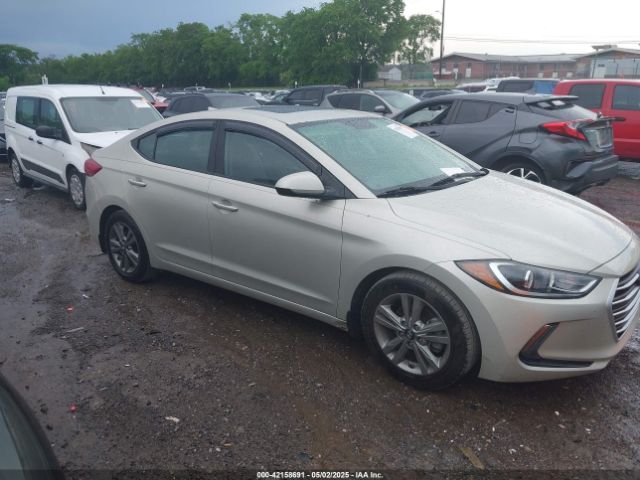 5NPD84LF6JH340694 Hyundai Elantra Value Edition