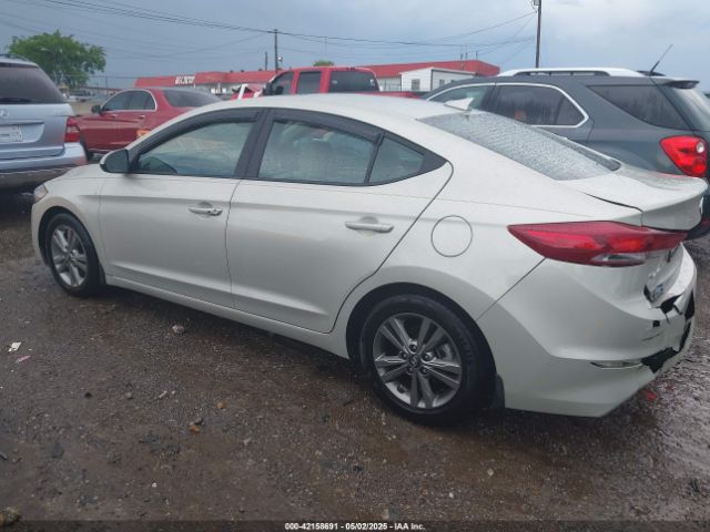 5NPD84LF6JH340694 Hyundai Elantra Value Edition