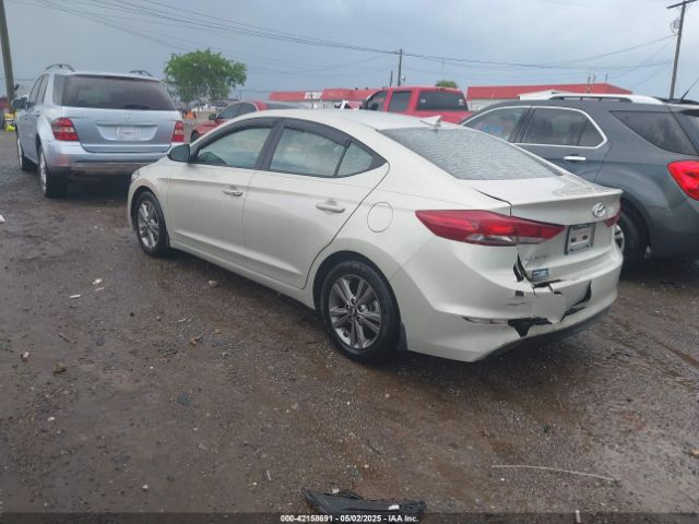 5NPD84LF6JH340694 Hyundai Elantra Value Edition