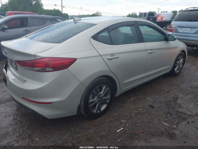 5NPD84LF6JH340694 Hyundai Elantra Value Edition
