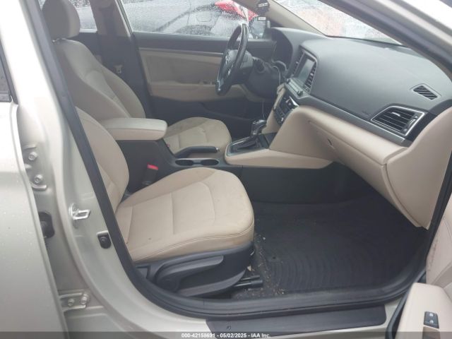 5NPD84LF6JH340694 Hyundai Elantra Value Edition