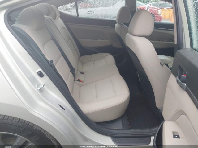 5NPD84LF6JH340694 Hyundai Elantra Value Edition