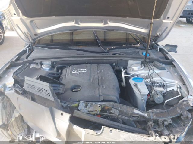 WAUMFAFR9FA043599 Audi A5 2.0t Premium