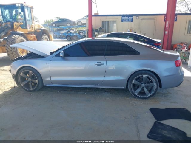 WAUMFAFR9FA043599 Audi A5 2.0t Premium