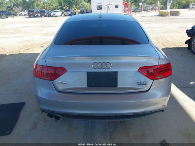 WAUMFAFR9FA043599 Audi A5 2.0t Premium
