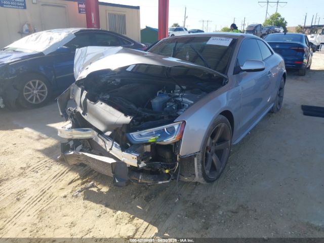 WAUMFAFR9FA043599 Audi A5 2.0t Premium