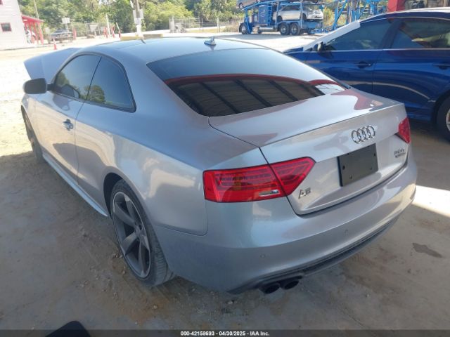WAUMFAFR9FA043599 Audi A5 2.0t Premium