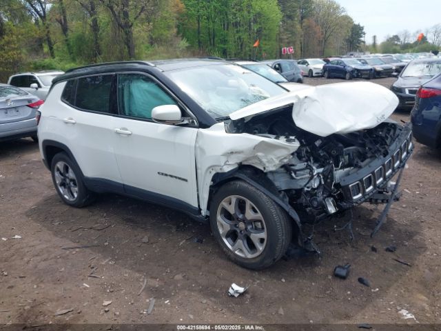 2021 JEEP COMPASS 3C4NJDCBXMT576517 Photo 0