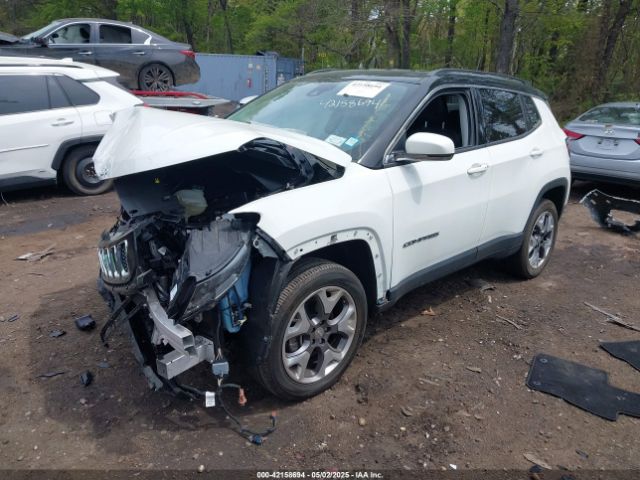 2021 JEEP COMPASS 3C4NJDCBXMT576517 Photo 1