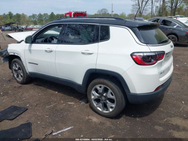 2021 JEEP COMPASS 3C4NJDCBXMT576517 Photo 2