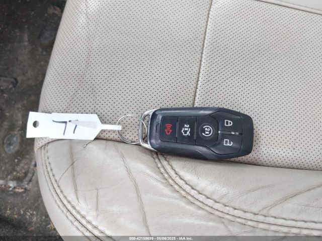 2016 LINCOLN MKZ HYBRID 3LN6L2LU1GR629400 Photo 10