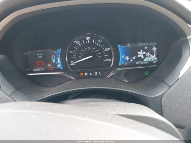 2016 LINCOLN MKZ HYBRID 3LN6L2LU1GR629400 Photo 6
