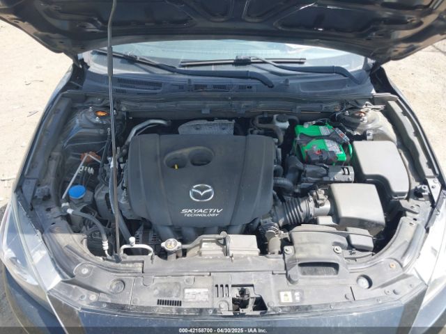 JM1BM1W36E1105843 Mazda Mazda3 S Grand Touring