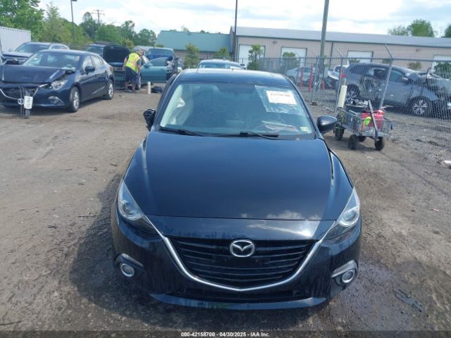 JM1BM1W36E1105843 Mazda Mazda3 S Grand Touring