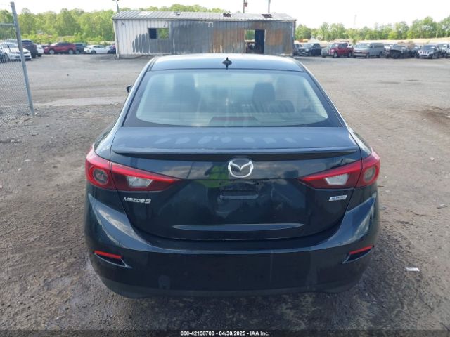 JM1BM1W36E1105843 Mazda Mazda3 S Grand Touring