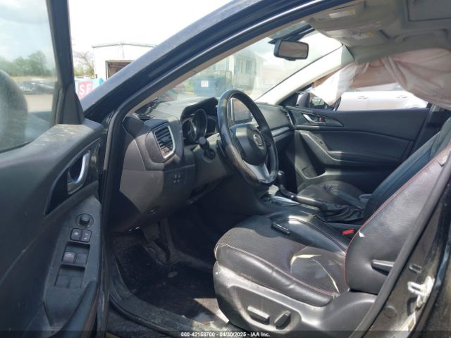 JM1BM1W36E1105843 Mazda Mazda3 S Grand Touring