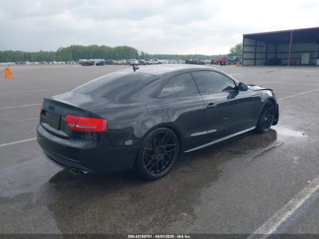 2011 AUDI S5 WAUCVAFR6BA068887 Photo 3