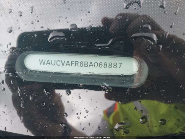 2011 AUDI S5 WAUCVAFR6BA068887 Photo 8