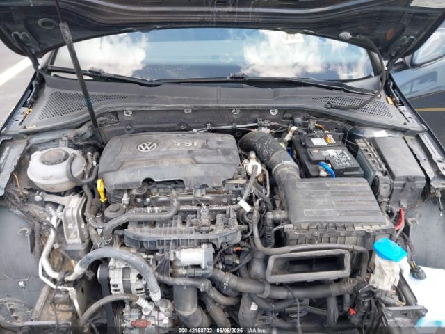 3VW447AUXJM263625 Volkswagen Golf Gti 2.0t Autobahn/2.0t S/2.0t Se